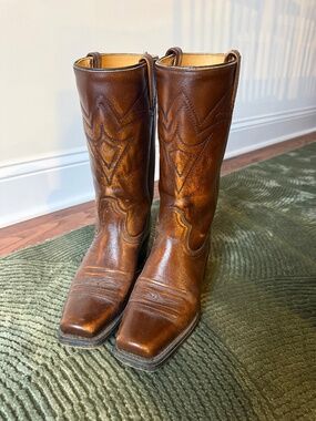 Vintage Acme Boots